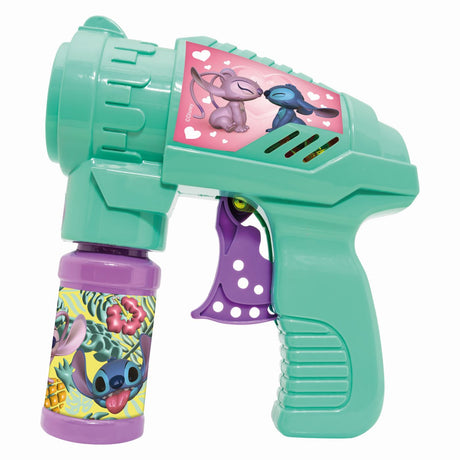 JUCARIE PISTOL DE FACUT BALOANE STITCH