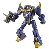 TRANSFORMERS CYBERWORLD ROBOT MEGATRON CONVERTIBIL 10CM