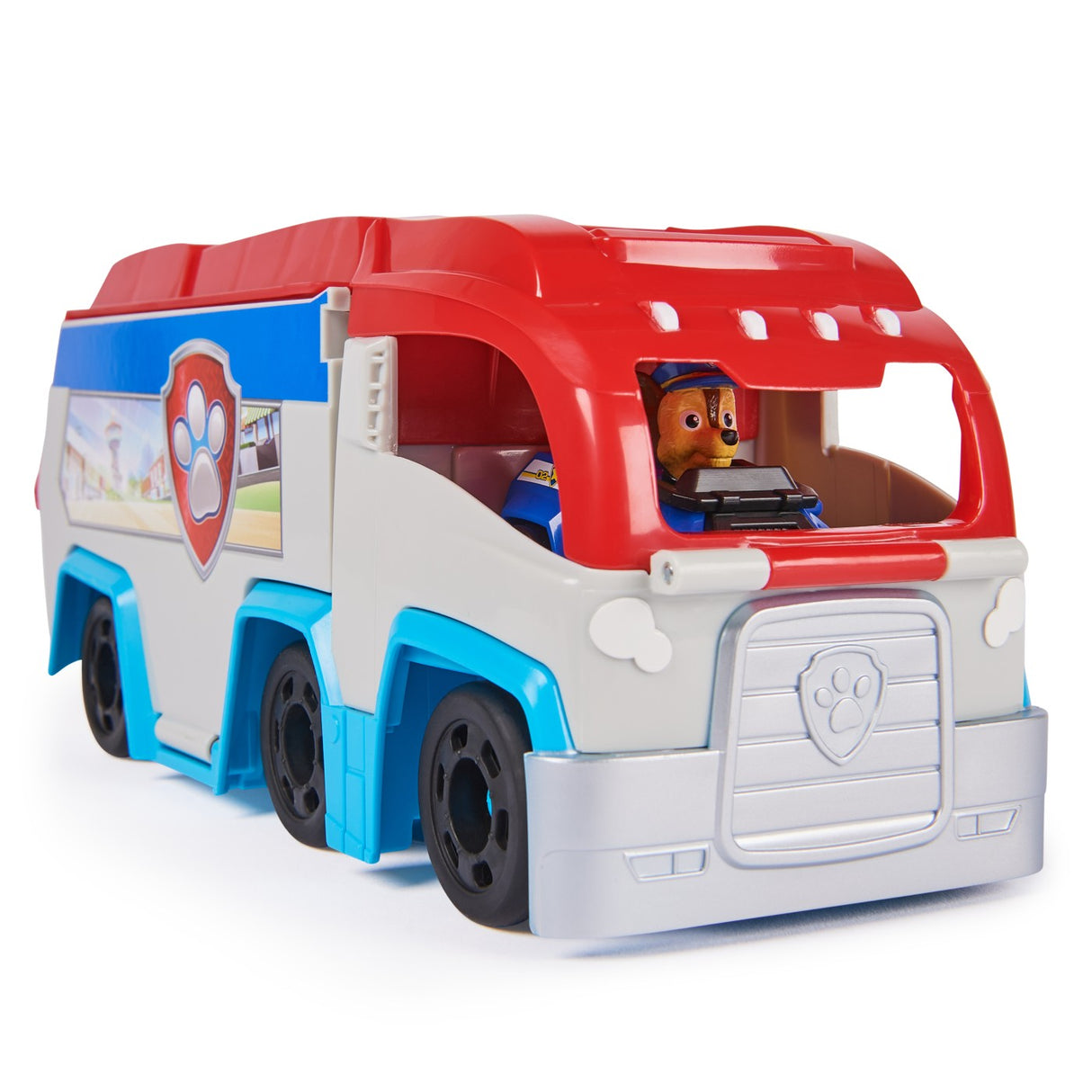 PATRULA CATELUSILOR PUP SQUAD VEHICUL DE BAZA PATROLLER