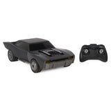 BATMAN FILM MASINA TURBO A LUI BATMAN RC SCARA 1:15