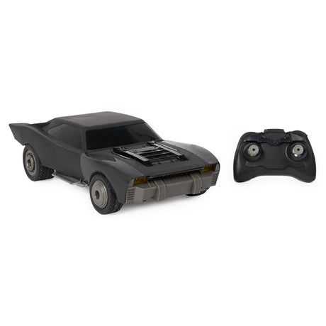 BATMAN FILM MASINA TURBO A LUI BATMAN RC SCARA 1:15