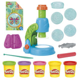 PLAY DOH MICROSCOP ELECTRONIC