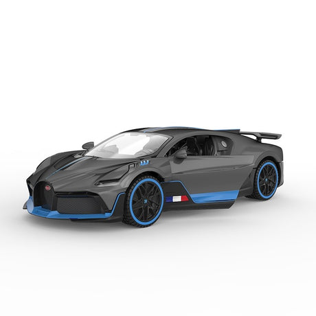 MASINUTA METALICA BUGATTI DIVO SCARA 1 LA 32
