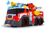 DICKIE TOYS MASINA DE POMPIERI CU LUMINI SI SUNETE 37.5CM