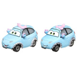 CARS3 SET 2 MASINUTE METALICE LISA SI LOUISE
