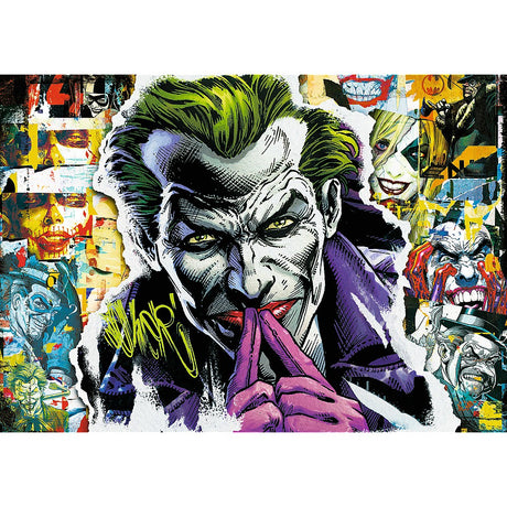 PUZZLE TREFL 1000 PREMIUM PLUS JOKER