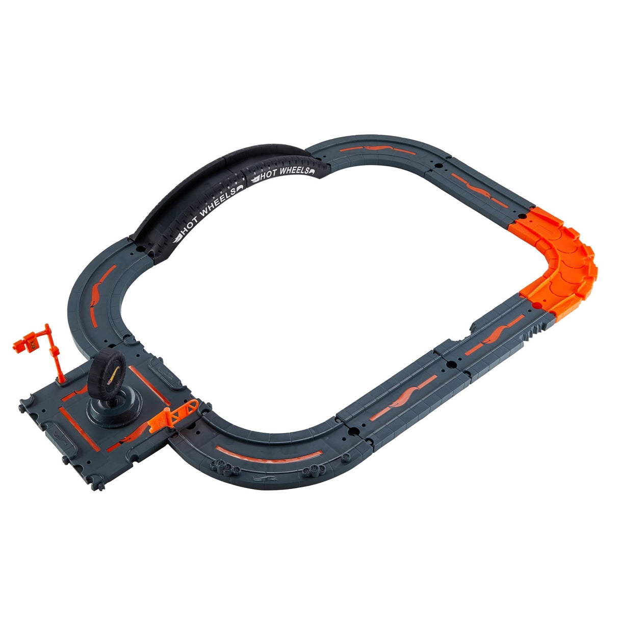 HOT WHEELS CITY  SET ACCESORII PISTA