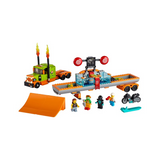 LEGO CITY CAMION DE CASCADORII 60294
