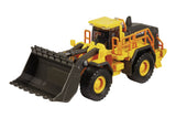 MAJORETTE VOLVO EXCAVATOR METALIC SCARA 1 LA 43