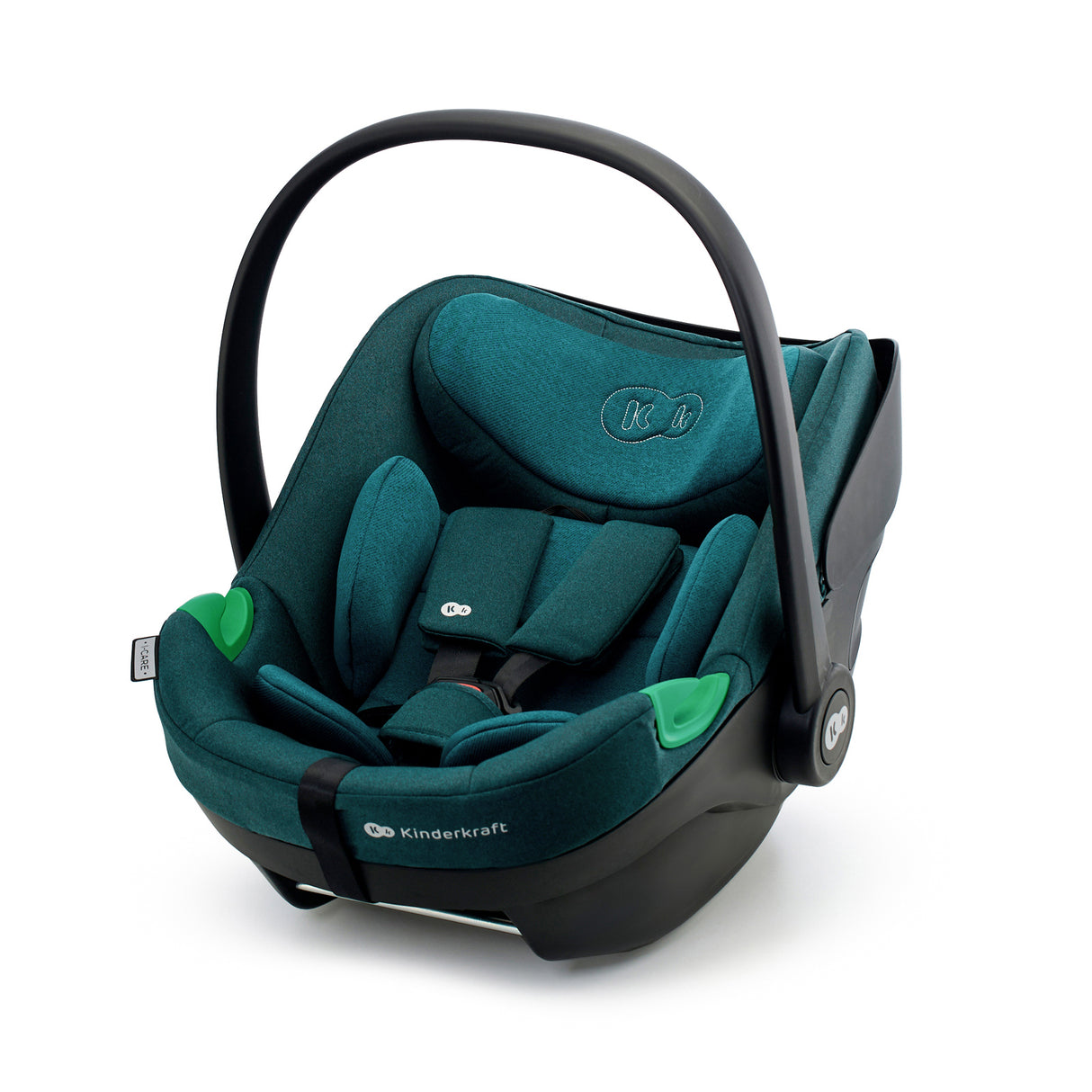 SCOICA AUTO KINDERKRAFT I-CARE I-SIZE 40-87 CM, RWF, HARBOR BLUE