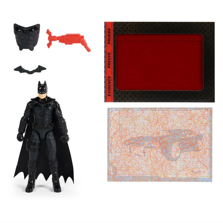 BATMAN FILM FIGURINA BATMAN 10CM
