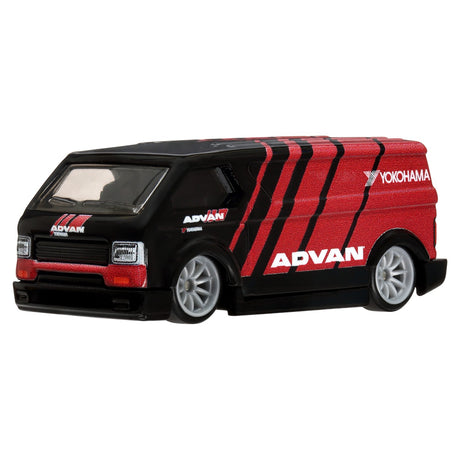 HOT WHEELS PREMIUM BOULEVARD MASINUTA METALICA MBK VAN SCARA 1:64