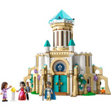 LEGO DISNEY PRINCESS WISH CASTELUL REGELUI MAGNIFICO 43224