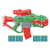 NERF BLASTER DINOSQUAD REX RAMPAGE