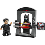 LEGO SUPER HEROES BATMAN BRUCE WAYNE SI BATCOSTUMUL 30726
