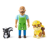 PATRULA CATELUSILOR SET 3 FIGURINE RUBBLE SI MR PORTER