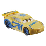 CARS MASINUTA DINOCO CRUZ RAMIREZ CU CULORI SCHIMBATOARE