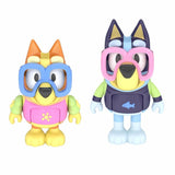 BLUEY & BINGO LA PISCINA