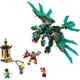 LEGO MONKIE KID BESTIA CU NOUA CAPETE 80056