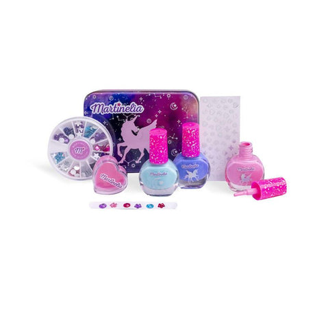 MARTINELIA GALAXY DREAMS SET PENTRU UNGHII