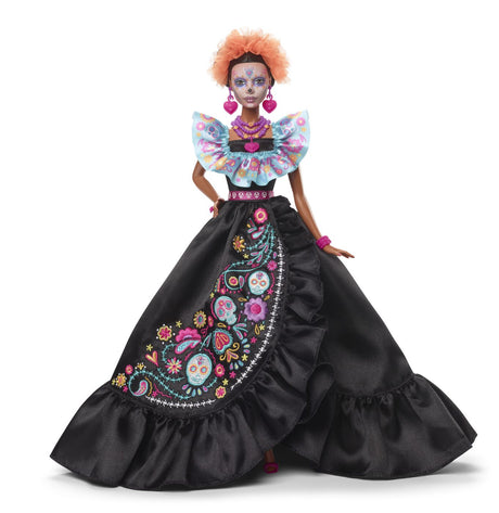 BARBIE SIGNATURE PAPUSA BARBIE DIA DE MUERTOS