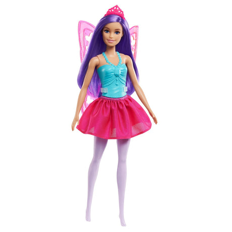 BARBIE PAPUSA BARBIE ZANA CU PAR MOV