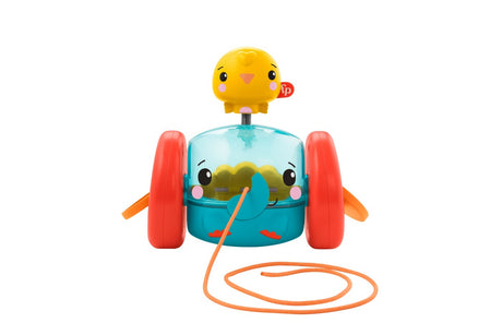FISHER PRICE JUCARIE DE TRAS ELEFANTEL