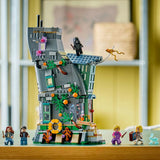 LEGO HARRY POTTER CASA LUNEI LOVEGOOD 76467