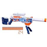 NERF BLASTER LOADOUT ARCTIC ZEROSTRIKER