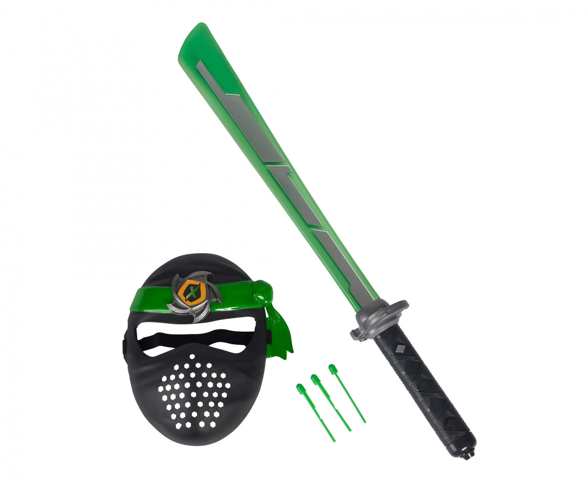 NEXT NINJA SET MASCA SI SABIE