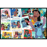 PUZZLE TREFL 2X200 DISNEY LILO SI STITCH VIATA FERICITA