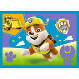 PUZZLE TREFL 4IN1 PATRULA CATELUSILOR ECHIPA