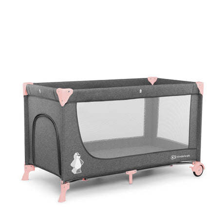 PATUT TRAVEL KINDERKRAFT JOY, PINK