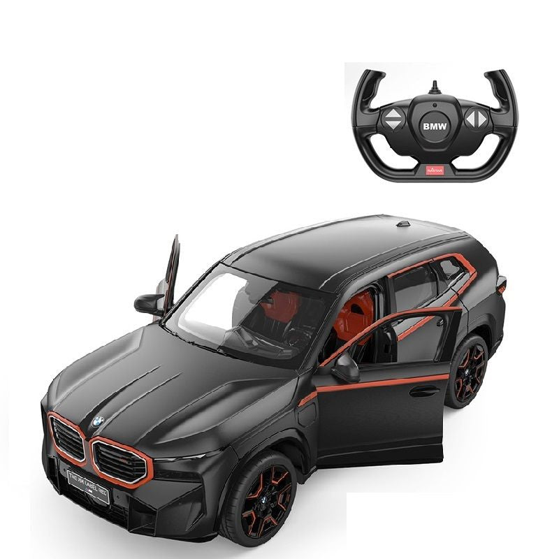 MASINA CU TELECOMANDA BMW XM SCARA 1 LA 14