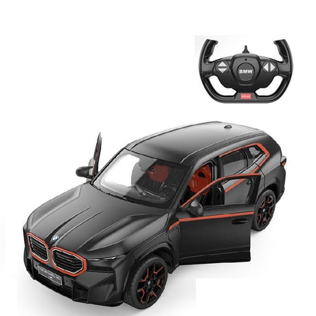 MASINA CU TELECOMANDA BMW XM SCARA 1 LA 14
