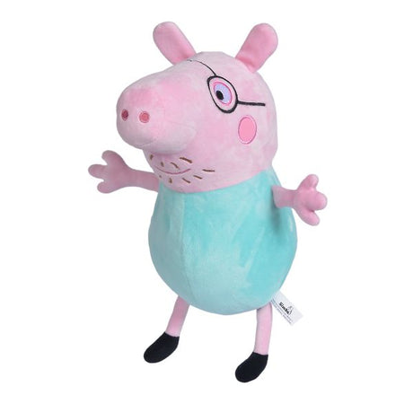 PEPPA PIG PLUS DADDY PIG 20CM