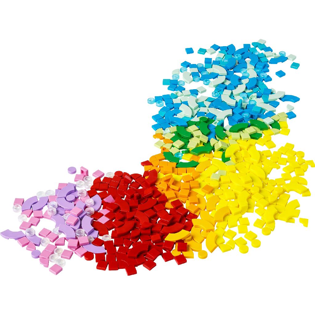 LEGO DOTS O MULTIME DE DOTS INSCRIPTIE 41950
