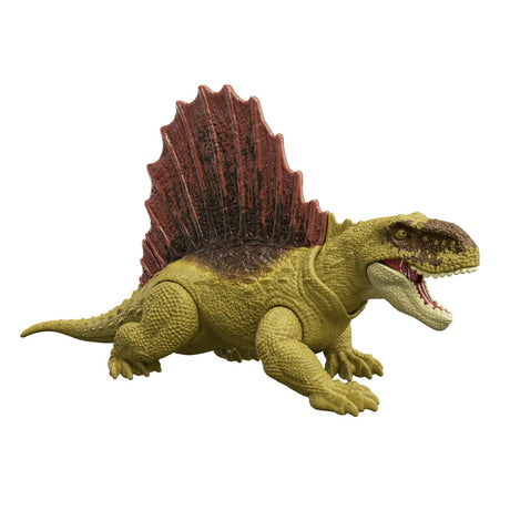 JURASSIC WORLD CHAOS THEORY DANGER PACK DINOZAUR DIMETRODON