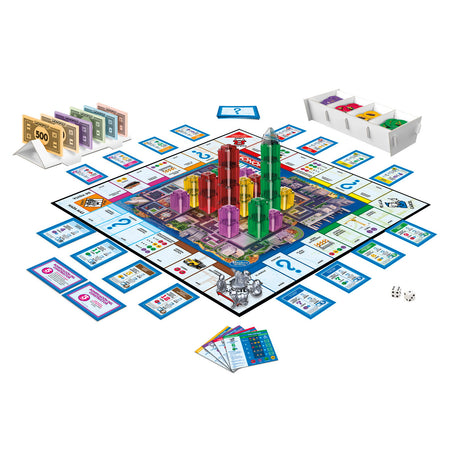 MONOPOLY CONSTRUCTORUL