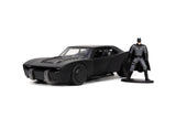 JADA BATMAN MASINUTA DIN METAL BATMOBILE 2022 SCARA 1:32