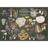 PUZZLE TREFL 500 PREMIUM PLUS FINDERS KEEPERS CIUPERCI