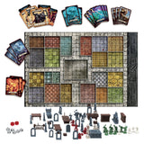 HERO QUEST JOC DE SOCIETATE IN LIMBA ENGLEZA