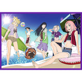 PUZZLE TREFL 4X250 NARUTO SHIPPUDEN AVENTURILE LUI NARUTO UZUMAKI