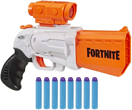 NERF BLASTER FORTNITE FN SR