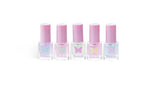 MARTINELIA SHIMMER WINGS SET 5 LACURI DE UNGHII