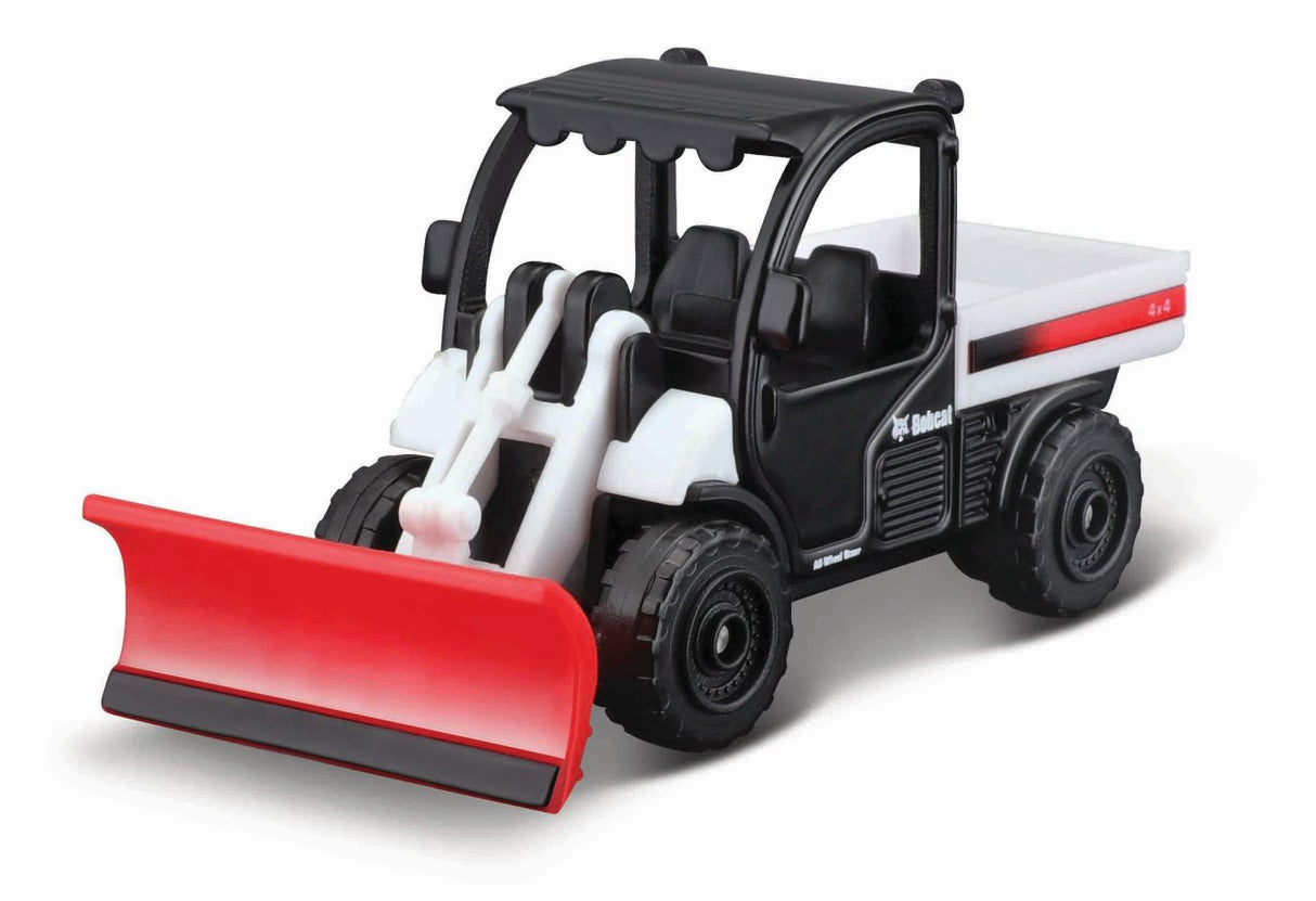 MAISTO SET 4 UTILAJE BOBCAT