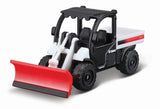 MAISTO SET 4 UTILAJE BOBCAT