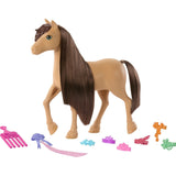 BARBIE MYSTERIES MINUNATUL CALUT PEPPER