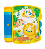 WINFUN CARTICICA INTERACTIVA CU SUNETE