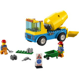 LEGO CITY AUTOBETONIERA 60325